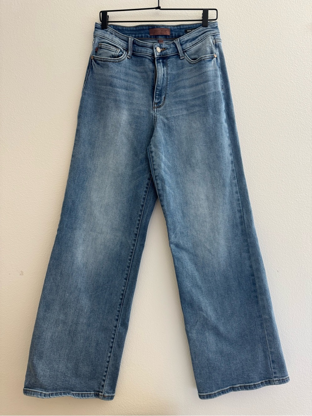 Judy Blue Classic Wide-Leg Women's Jeans size 9/29